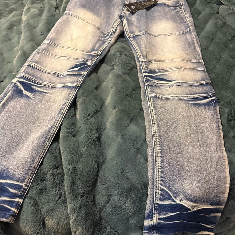 Reason Premium Denim Jeans men’s size 40 x 32 - Picture 5 of 15